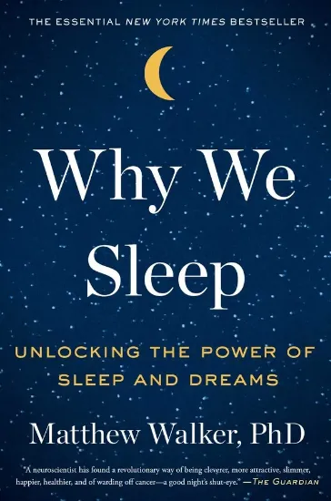 صورة Why We Sleep
